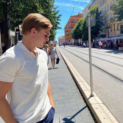 Foto van Koen