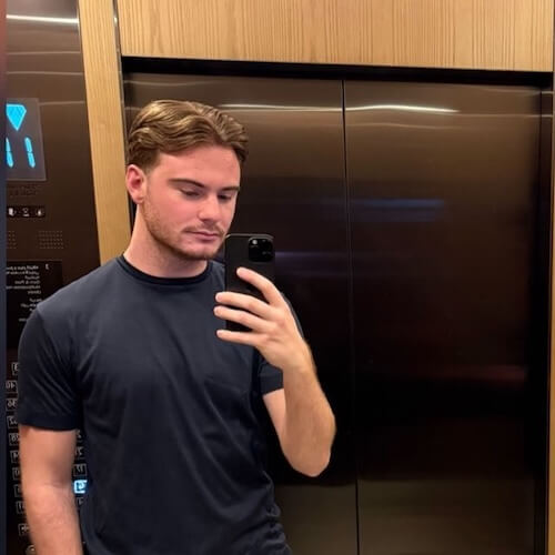 Foto van Alexander